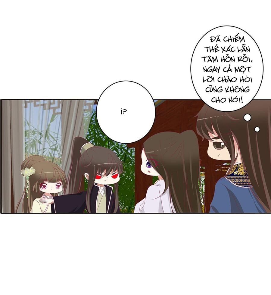 đọc truyện Thông Linh Phi Chương 504 ảnh 8 tại Thiên Thai Truyện