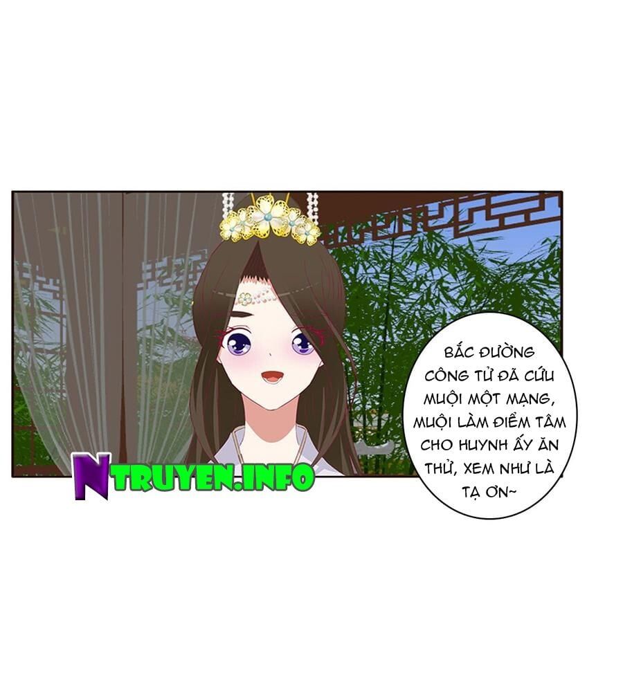 đọc truyện Thông Linh Phi Chương 504 ảnh 10 tại Thiên Thai Truyện