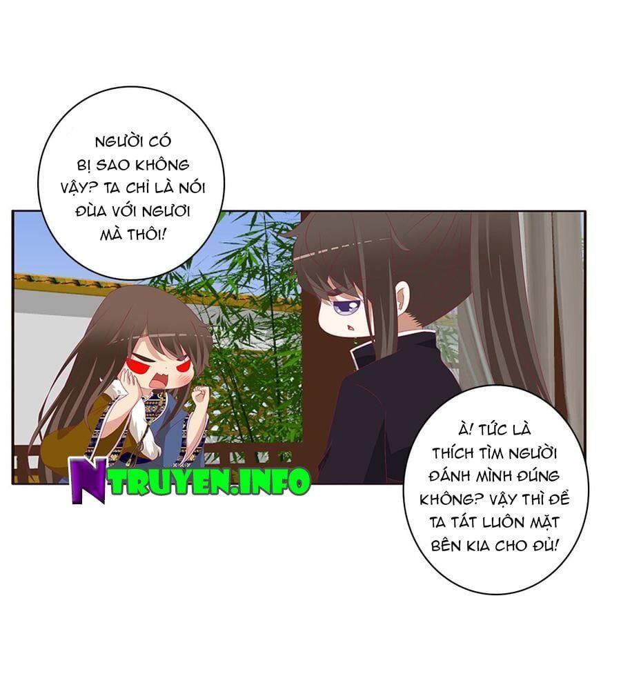 đọc truyện Thông Linh Phi Chương 505 ảnh 17 tại Thiên Thai Truyện