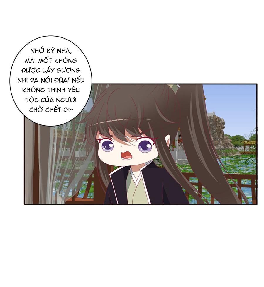 đọc truyện Thông Linh Phi Chương 505 ảnh 18 tại Thiên Thai Truyện