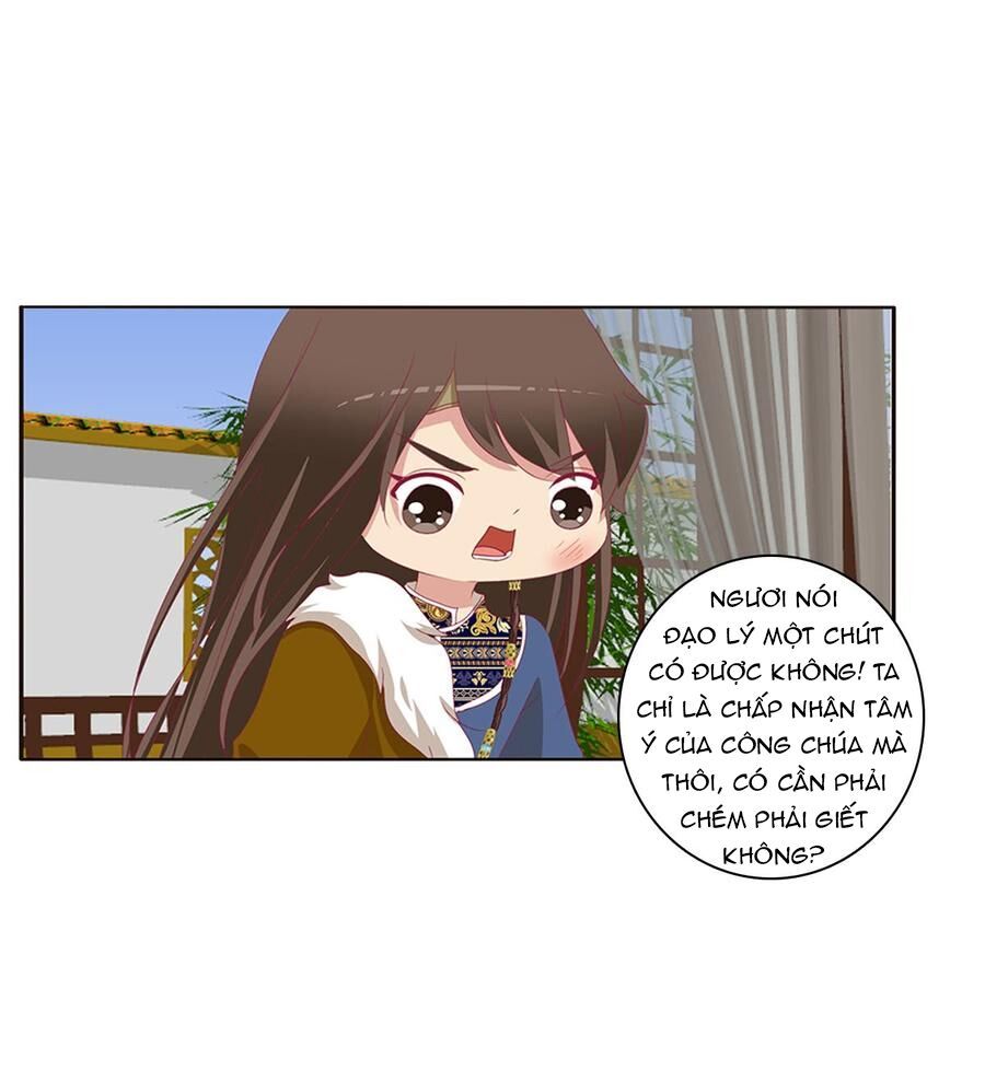 đọc truyện Thông Linh Phi Chương 505 ảnh 19 tại Thiên Thai Truyện