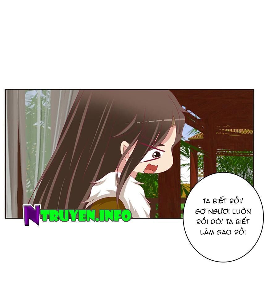 đọc truyện Thông Linh Phi Chương 505 ảnh 21 tại Thiên Thai Truyện