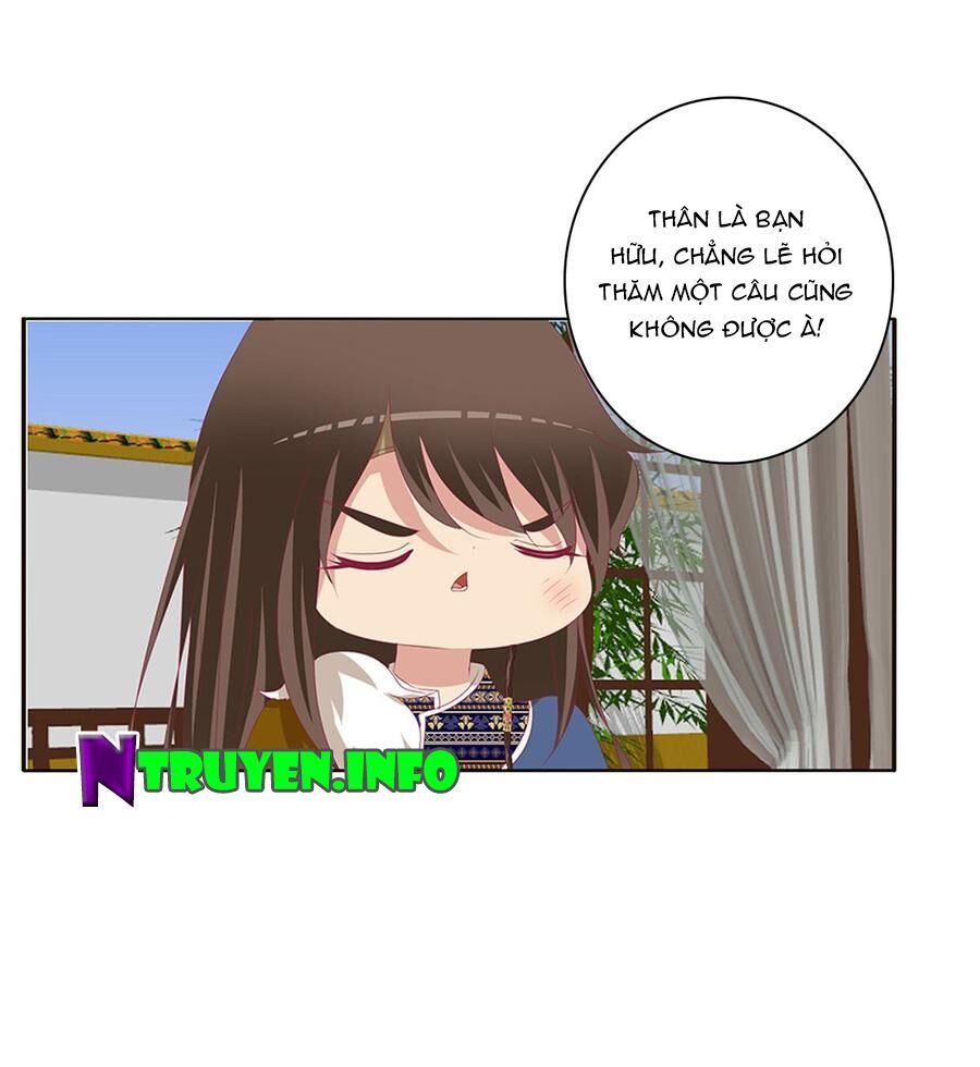 đọc truyện Thông Linh Phi Chương 505 ảnh 25 tại Thiên Thai Truyện