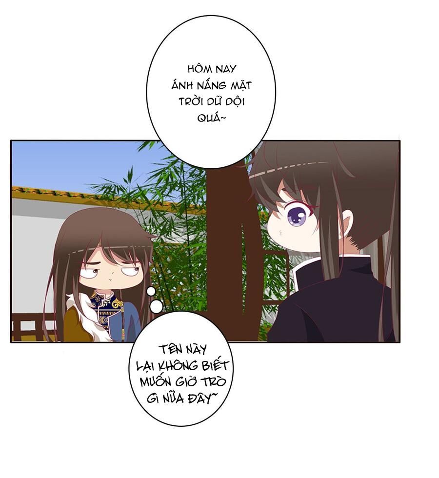 đọc truyện Thông Linh Phi Chương 505 ảnh 27 tại Thiên Thai Truyện