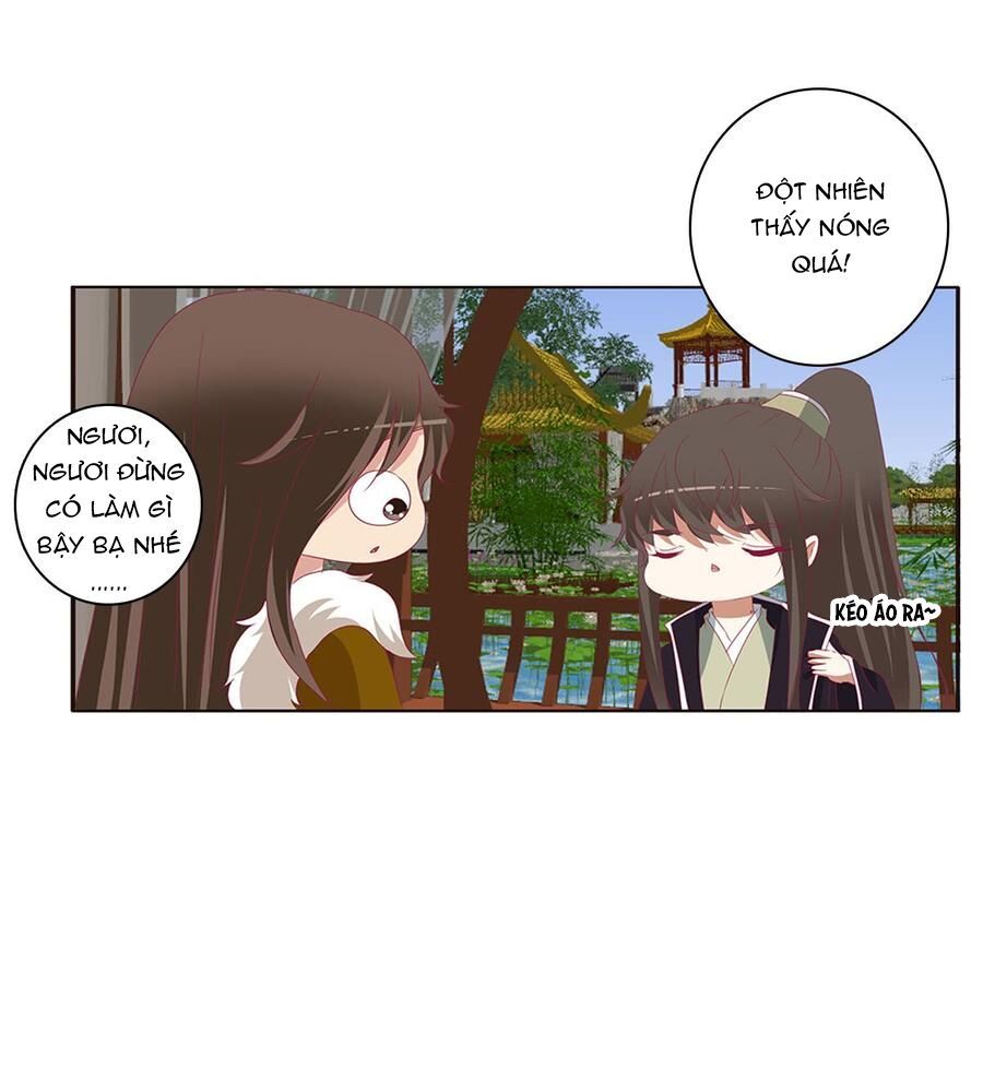 đọc truyện Thông Linh Phi Chương 505 ảnh 28 tại Thiên Thai Truyện