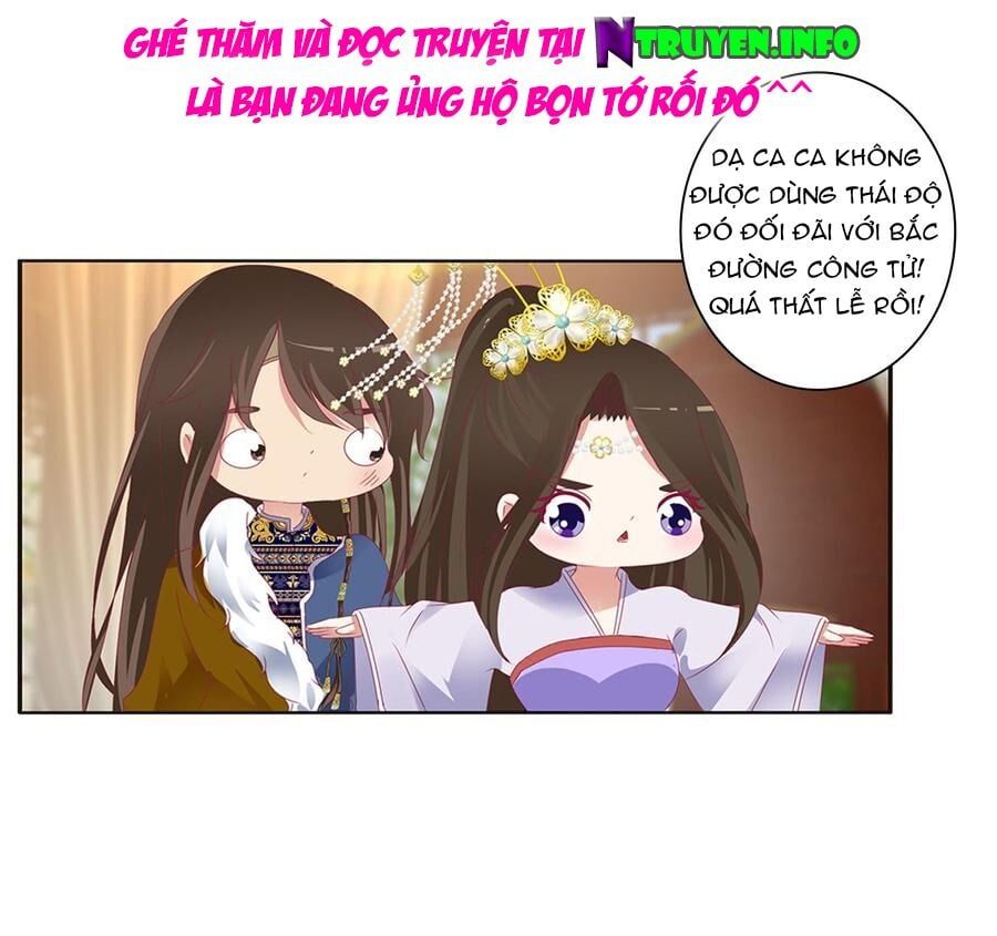 đọc truyện Thông Linh Phi Chương 506 ảnh 18 tại Thiên Thai Truyện