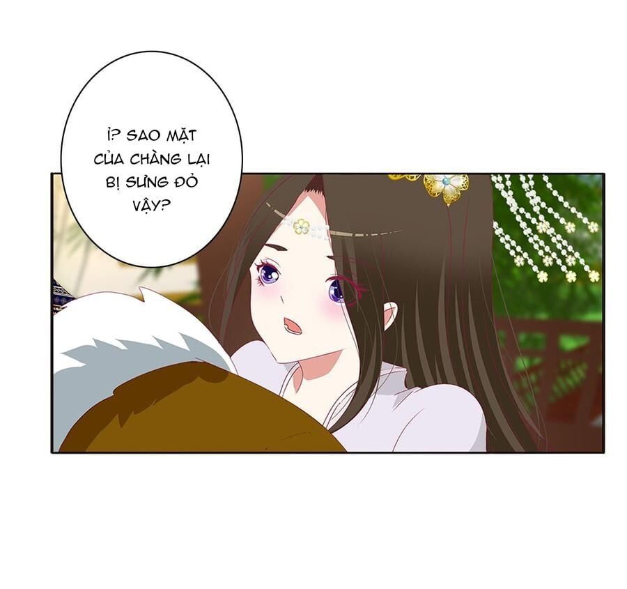 đọc truyện Thông Linh Phi Chương 506 ảnh 23 tại Thiên Thai Truyện