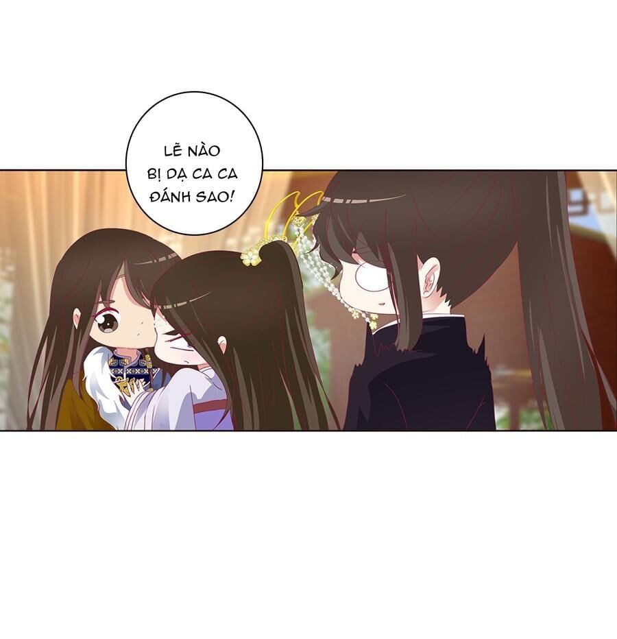 đọc truyện Thông Linh Phi Chương 506 ảnh 24 tại Thiên Thai Truyện