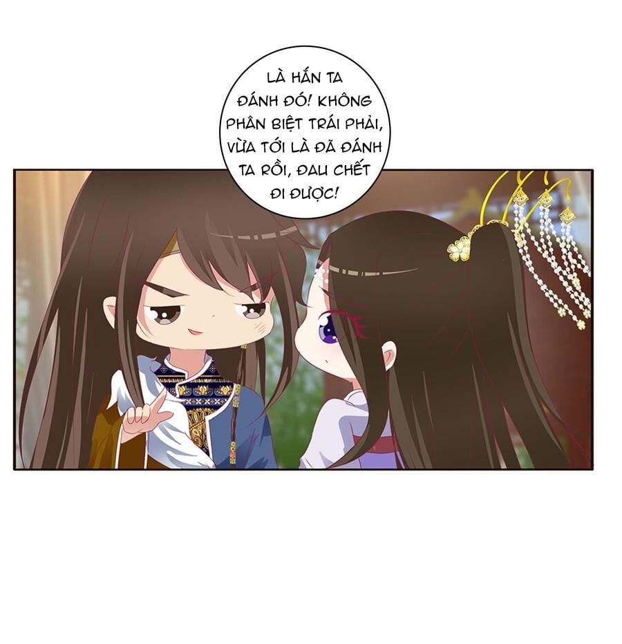 đọc truyện Thông Linh Phi Chương 506 ảnh 26 tại Thiên Thai Truyện