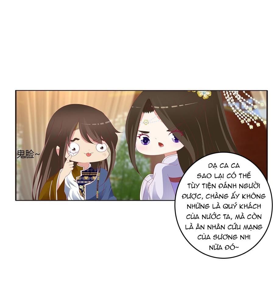 đọc truyện Thông Linh Phi Chương 506 ảnh 27 tại Thiên Thai Truyện