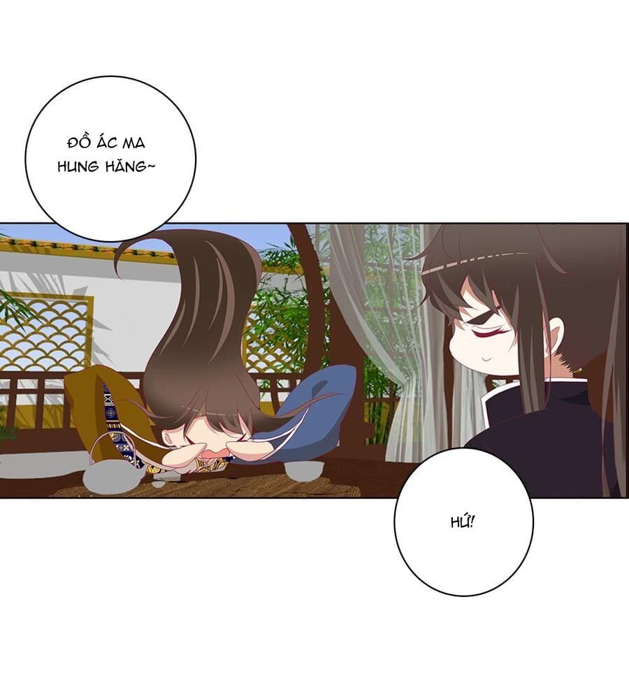 đọc truyện Thông Linh Phi Chương 506 ảnh 5 tại Thiên Thai Truyện