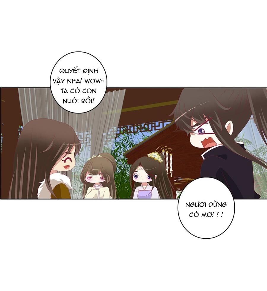 đọc truyện Thông Linh Phi Chương 506 ảnh 11 tại Thiên Thai Truyện