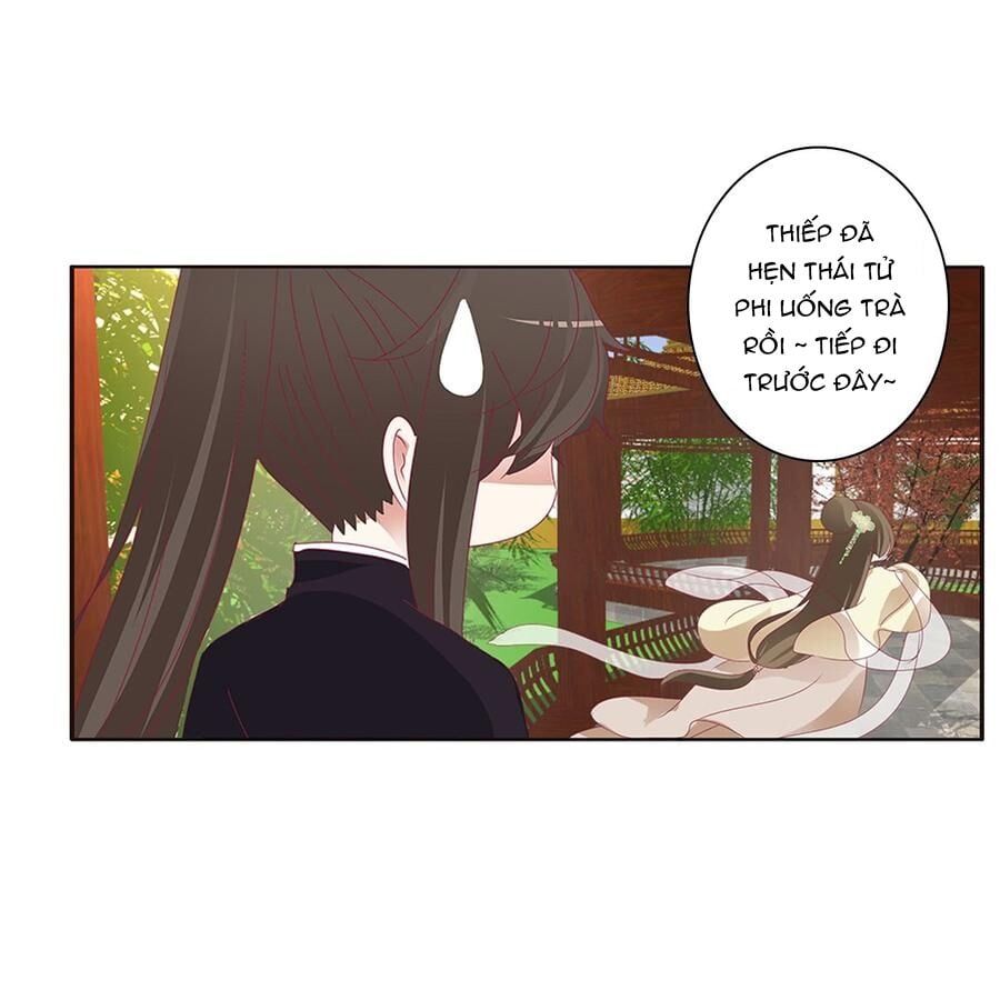 đọc truyện Thông Linh Phi Chương 507 ảnh 13 tại Thiên Thai Truyện