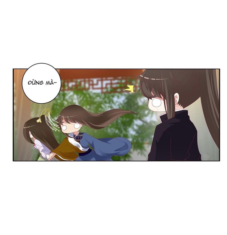 đọc truyện Thông Linh Phi Chương 507 ảnh 7 tại Thiên Thai Truyện