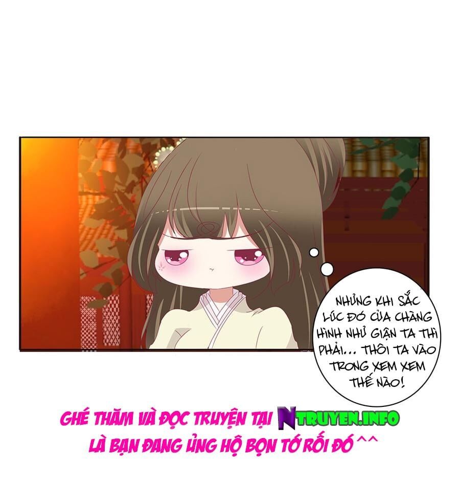 đọc truyện Thông Linh Phi Chương 508 ảnh 17 tại Thiên Thai Truyện