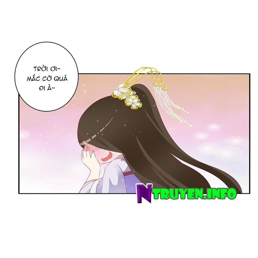 đọc truyện Thông Linh Phi Chương 508 ảnh 9 tại Thiên Thai Truyện