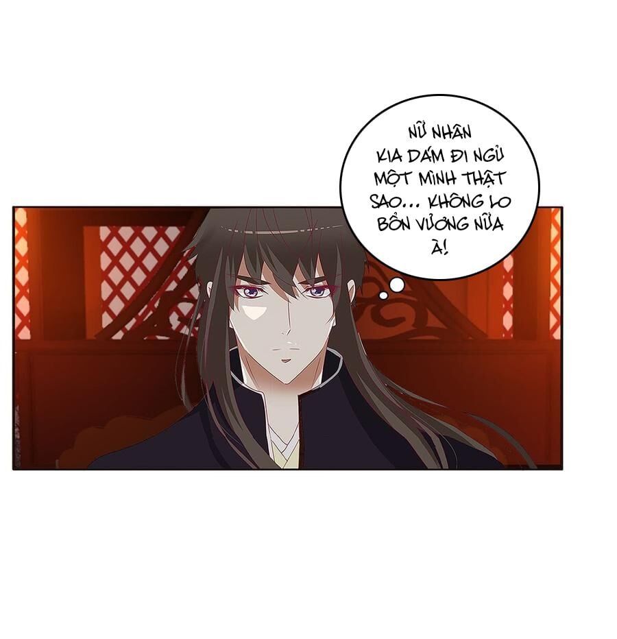 đọc truyện Thông Linh Phi Chương 509 ảnh 22 tại Thiên Thai Truyện