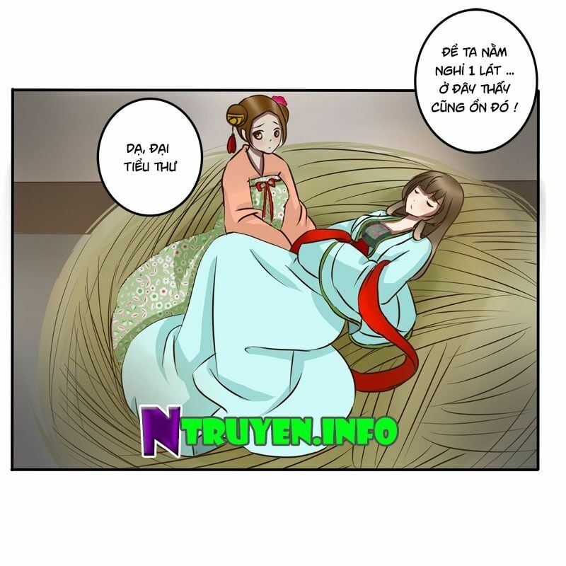 đọc truyện Thông Linh Phi Chương 51 ảnh 15 tại Thiên Thai Truyện