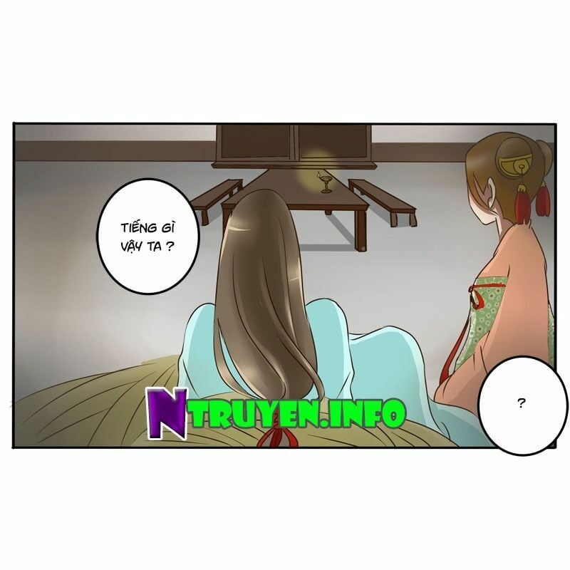 đọc truyện Thông Linh Phi Chương 51 ảnh 17 tại Thiên Thai Truyện
