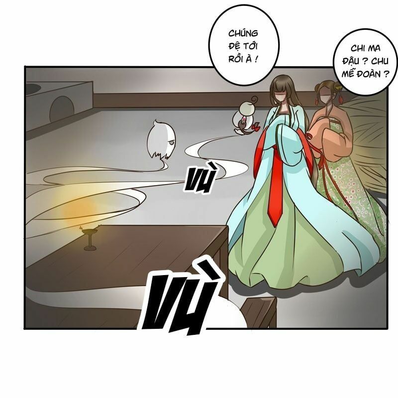 đọc truyện Thông Linh Phi Chương 51 ảnh 20 tại Thiên Thai Truyện