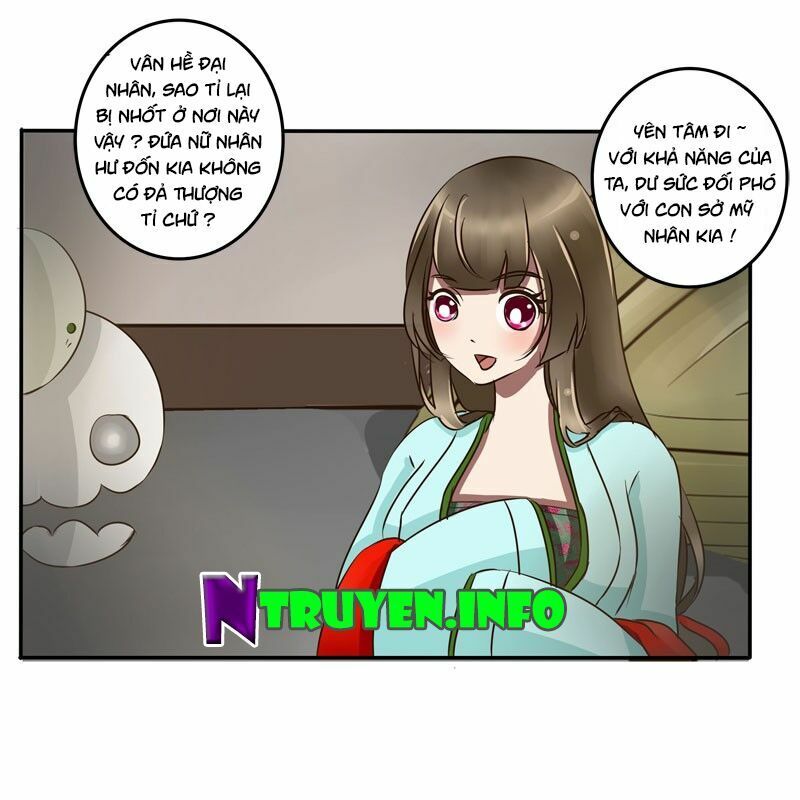 đọc truyện Thông Linh Phi Chương 51 ảnh 21 tại Thiên Thai Truyện