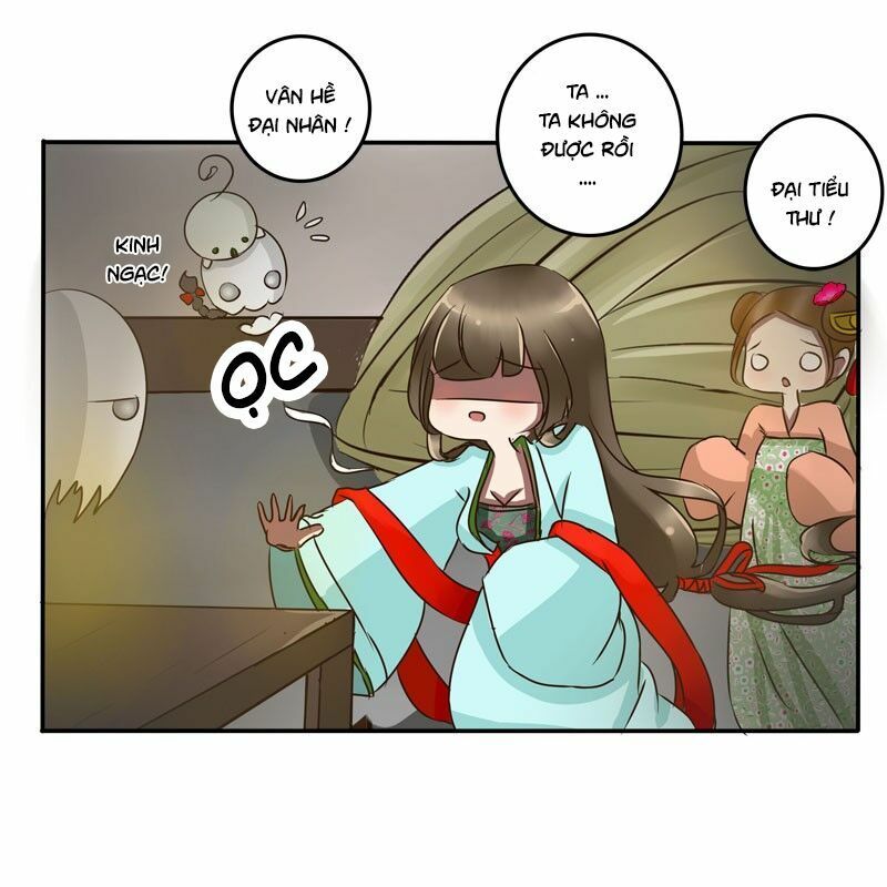 đọc truyện Thông Linh Phi Chương 51 ảnh 22 tại Thiên Thai Truyện