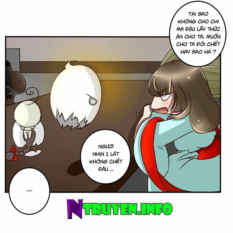 đọc truyện Thông Linh Phi Chương 51 ảnh 25 tại Thiên Thai Truyện