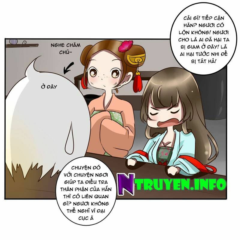 đọc truyện Thông Linh Phi Chương 51 ảnh 27 tại Thiên Thai Truyện