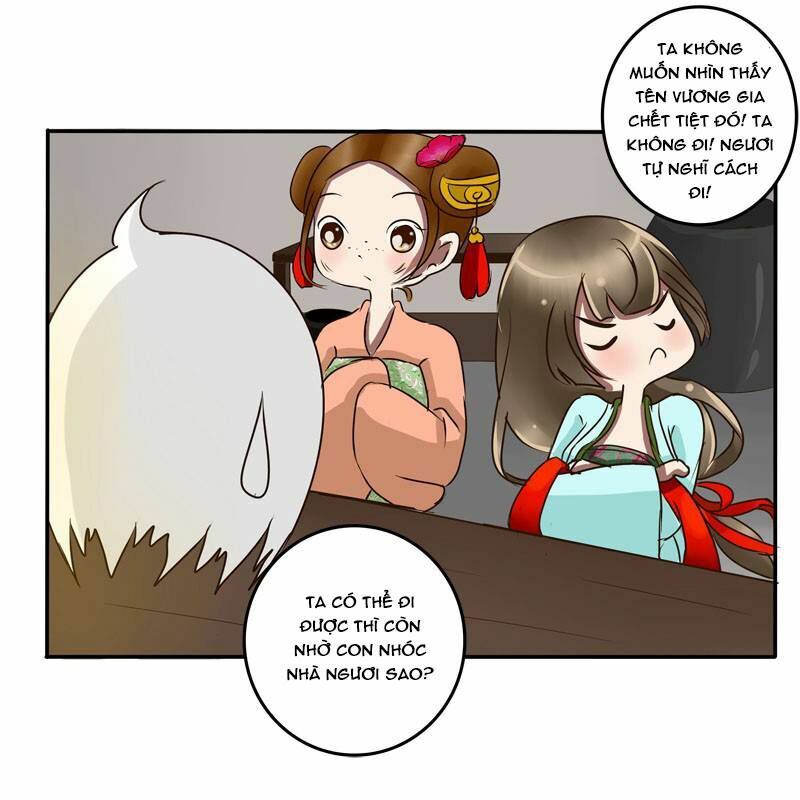 đọc truyện Thông Linh Phi Chương 51 ảnh 28 tại Thiên Thai Truyện