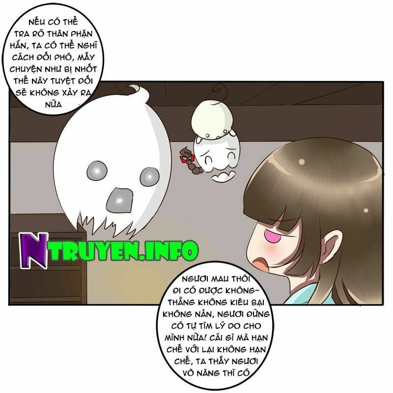 đọc truyện Thông Linh Phi Chương 51 ảnh 29 tại Thiên Thai Truyện