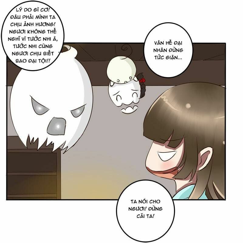 đọc truyện Thông Linh Phi Chương 51 ảnh 30 tại Thiên Thai Truyện