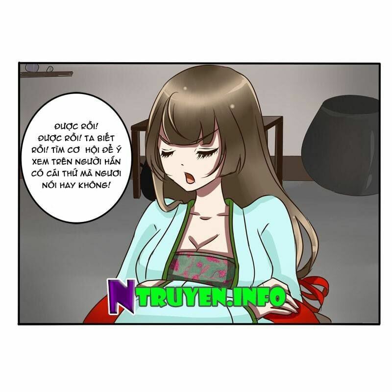 đọc truyện Thông Linh Phi Chương 51 ảnh 31 tại Thiên Thai Truyện