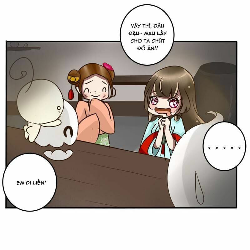 đọc truyện Thông Linh Phi Chương 51 ảnh 32 tại Thiên Thai Truyện