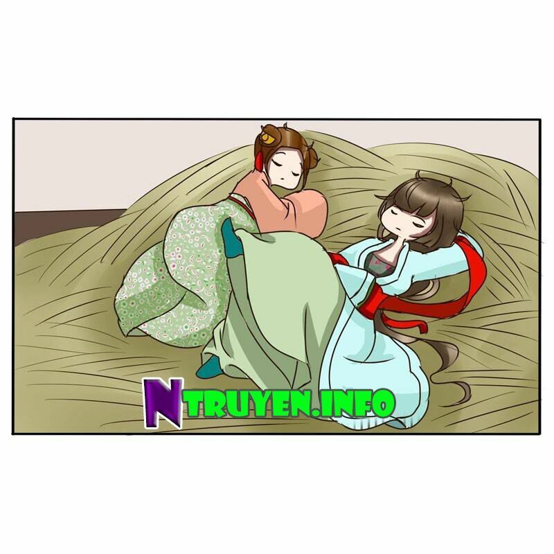 đọc truyện Thông Linh Phi Chương 51 ảnh 35 tại Thiên Thai Truyện