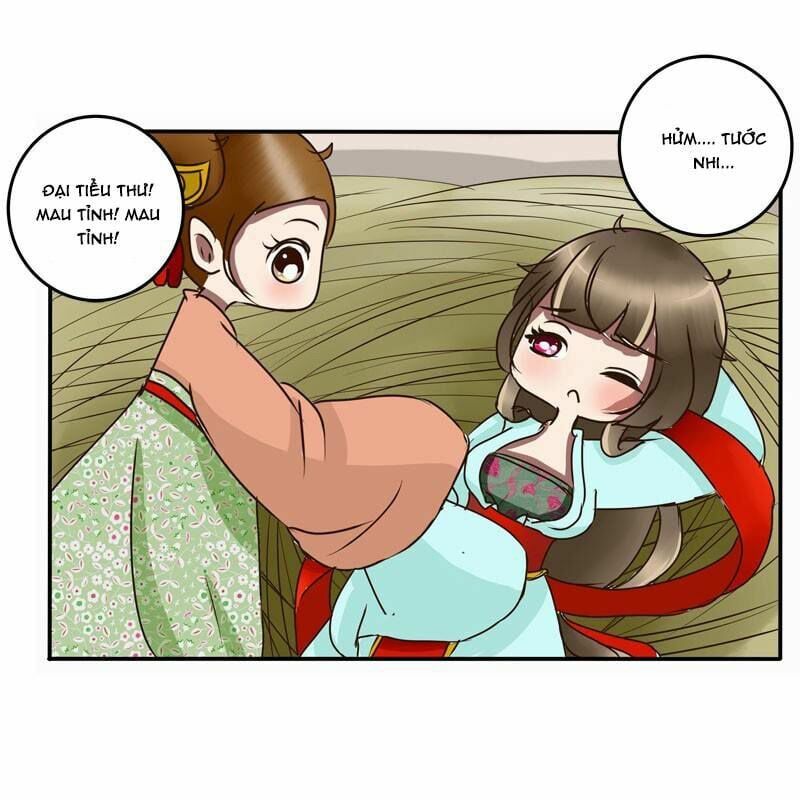 đọc truyện Thông Linh Phi Chương 51 ảnh 38 tại Thiên Thai Truyện