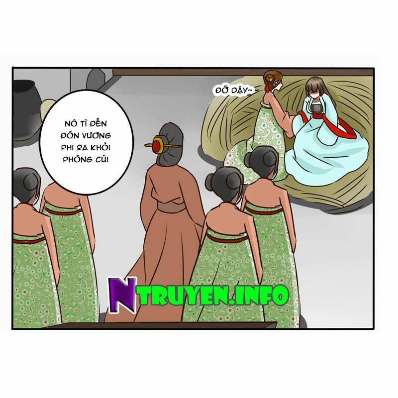 đọc truyện Thông Linh Phi Chương 51 ảnh 39 tại Thiên Thai Truyện