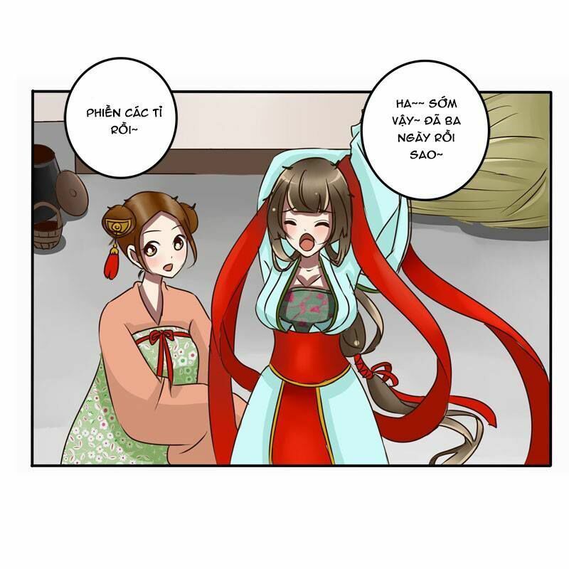 đọc truyện Thông Linh Phi Chương 51 ảnh 40 tại Thiên Thai Truyện