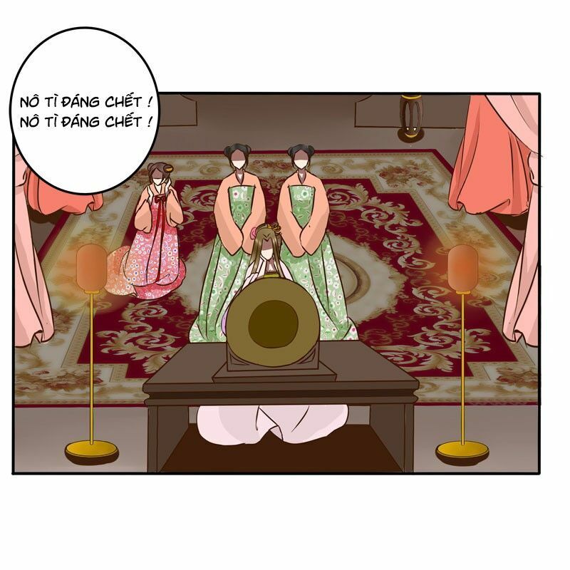 đọc truyện Thông Linh Phi Chương 51 ảnh 6 tại Thiên Thai Truyện