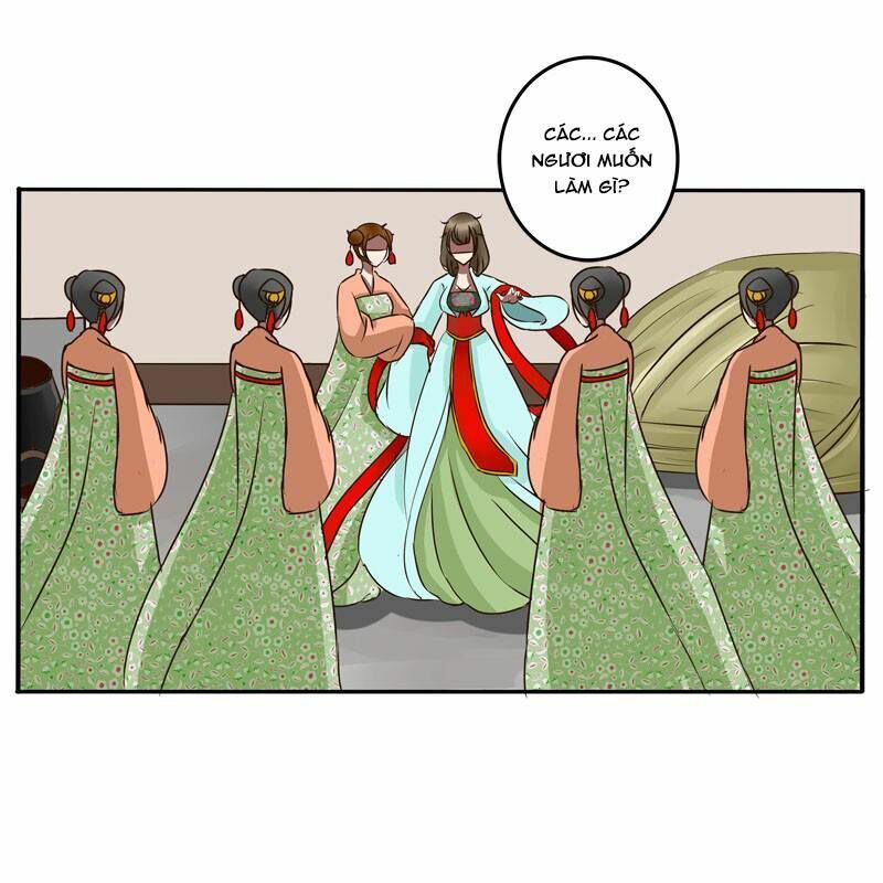 đọc truyện Thông Linh Phi Chương 51 ảnh 43 tại Thiên Thai Truyện