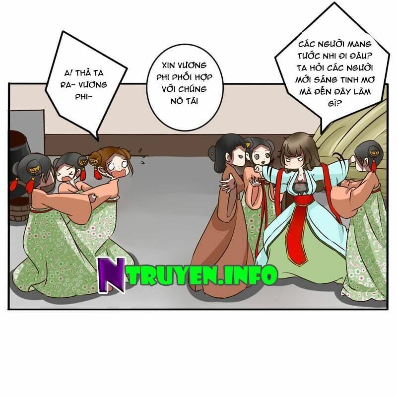 đọc truyện Thông Linh Phi Chương 51 ảnh 45 tại Thiên Thai Truyện