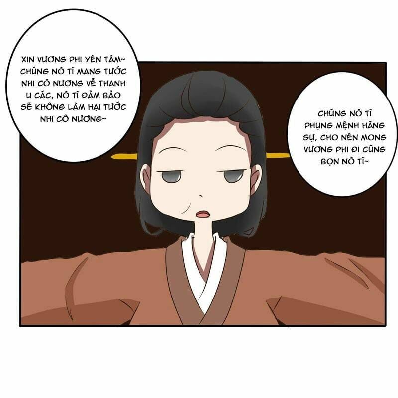 đọc truyện Thông Linh Phi Chương 51 ảnh 46 tại Thiên Thai Truyện