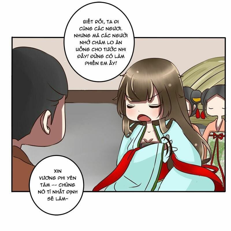 đọc truyện Thông Linh Phi Chương 51 ảnh 48 tại Thiên Thai Truyện