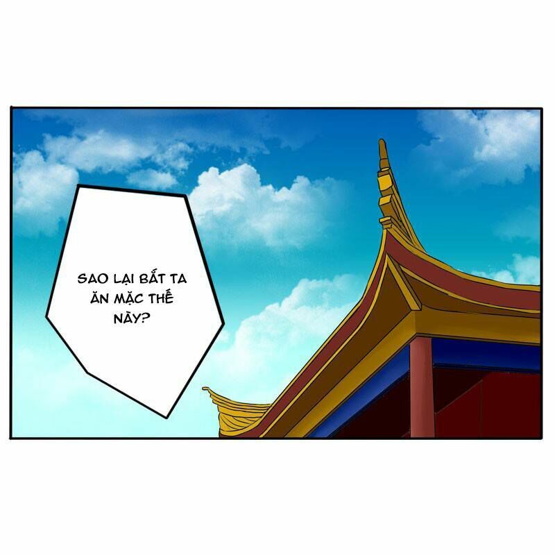 đọc truyện Thông Linh Phi Chương 51 ảnh 49 tại Thiên Thai Truyện