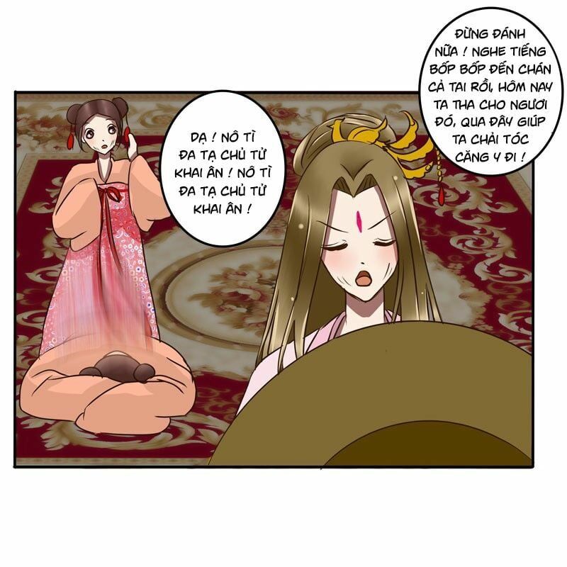 đọc truyện Thông Linh Phi Chương 51 ảnh 8 tại Thiên Thai Truyện