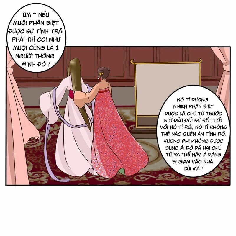 đọc truyện Thông Linh Phi Chương 51 ảnh 10 tại Thiên Thai Truyện