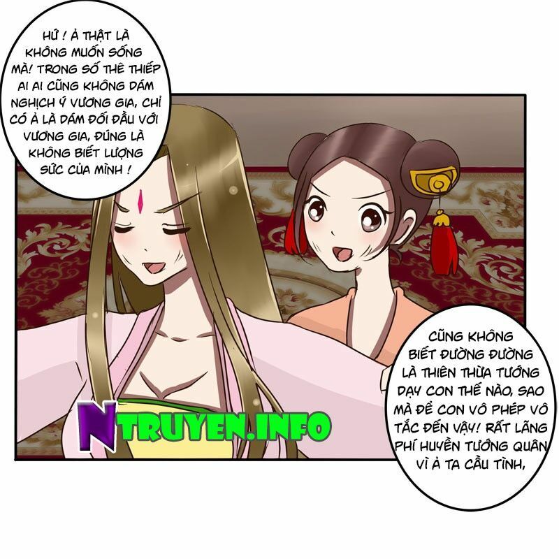 đọc truyện Thông Linh Phi Chương 51 ảnh 11 tại Thiên Thai Truyện