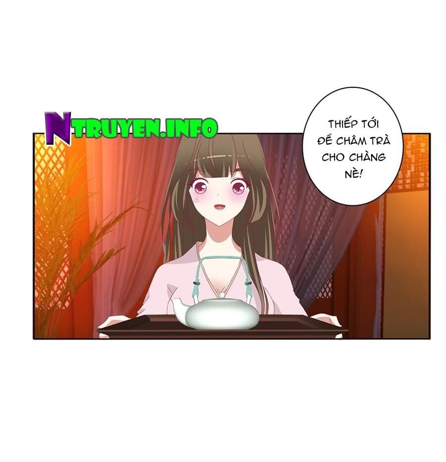 đọc truyện Thông Linh Phi Chương 510 ảnh 10 tại Thiên Thai Truyện