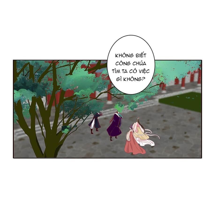 đọc truyện Thông Linh Phi Chương 512 ảnh 12 tại Thiên Thai Truyện