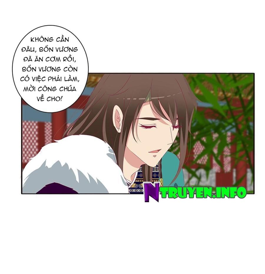 đọc truyện Thông Linh Phi Chương 512 ảnh 14 tại Thiên Thai Truyện