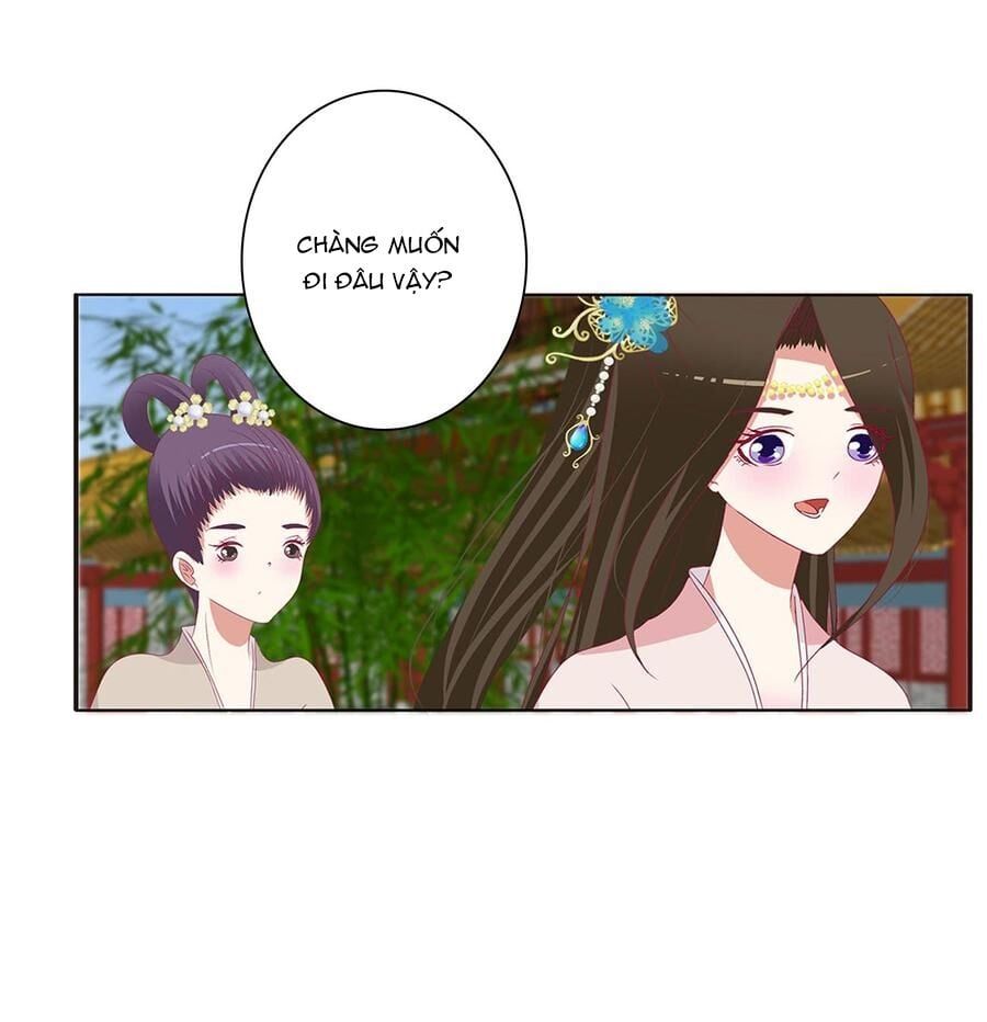 đọc truyện Thông Linh Phi Chương 512 ảnh 16 tại Thiên Thai Truyện